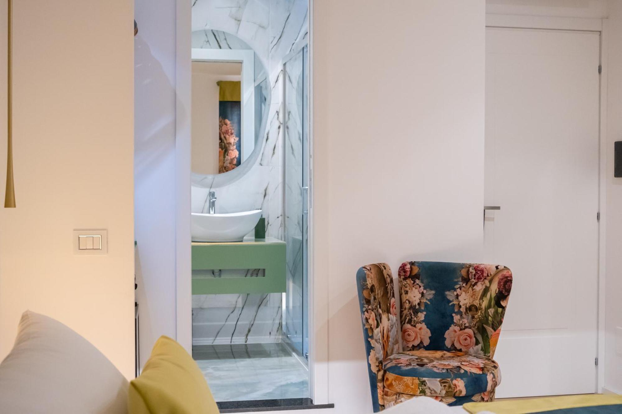 Bhr Brancaccio 83 Guest house Rome