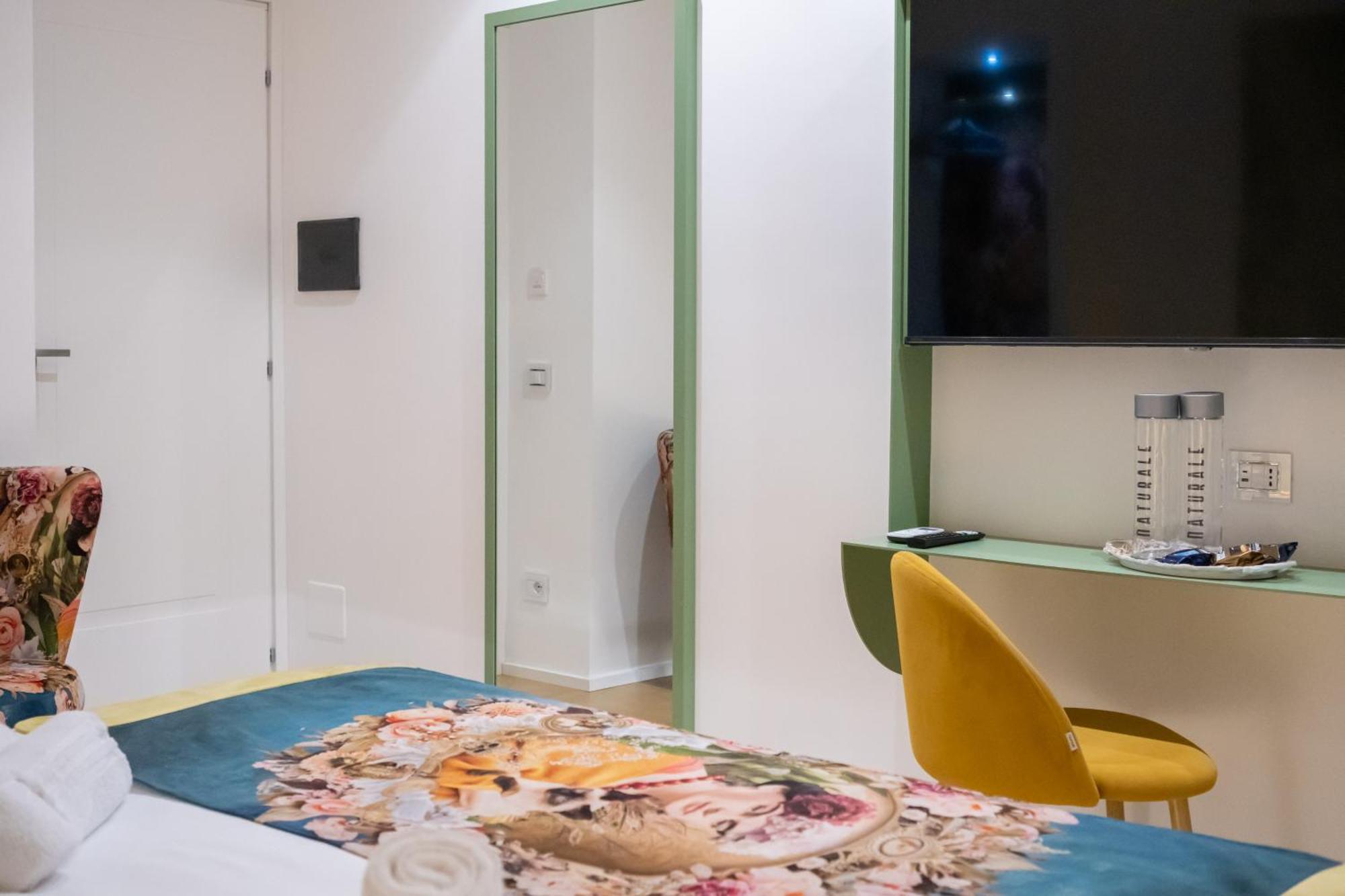 Bhr Brancaccio 83 Guest house Rome