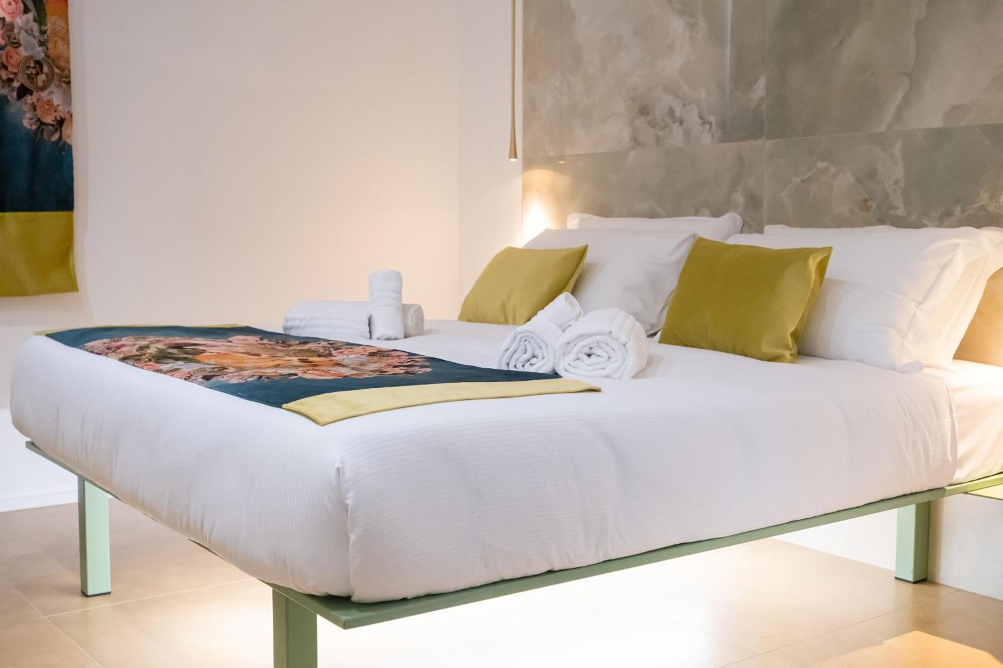 Bhr Brancaccio 83 Guest house Rome