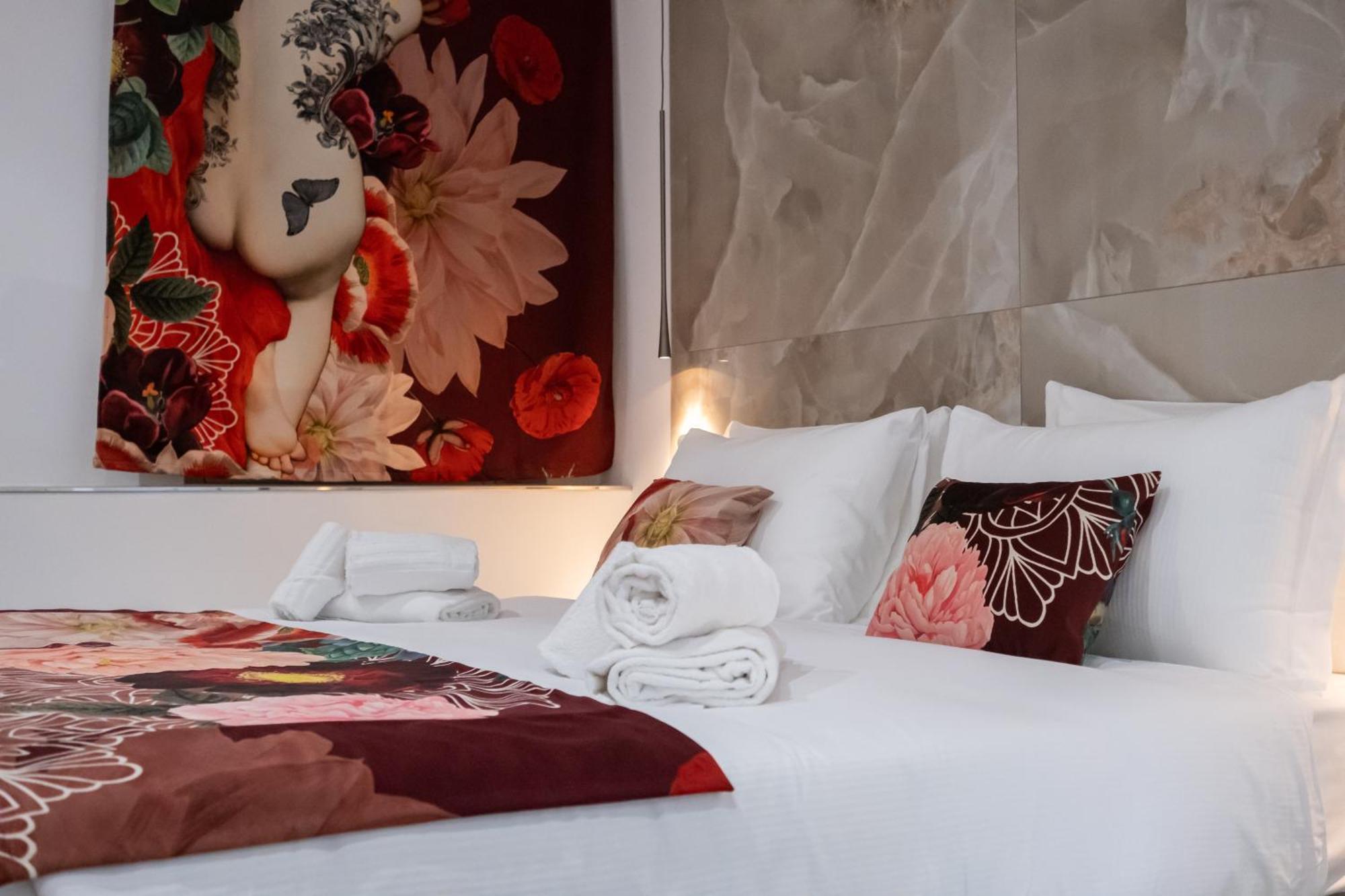 Bhr Brancaccio 83 Guest house Rome