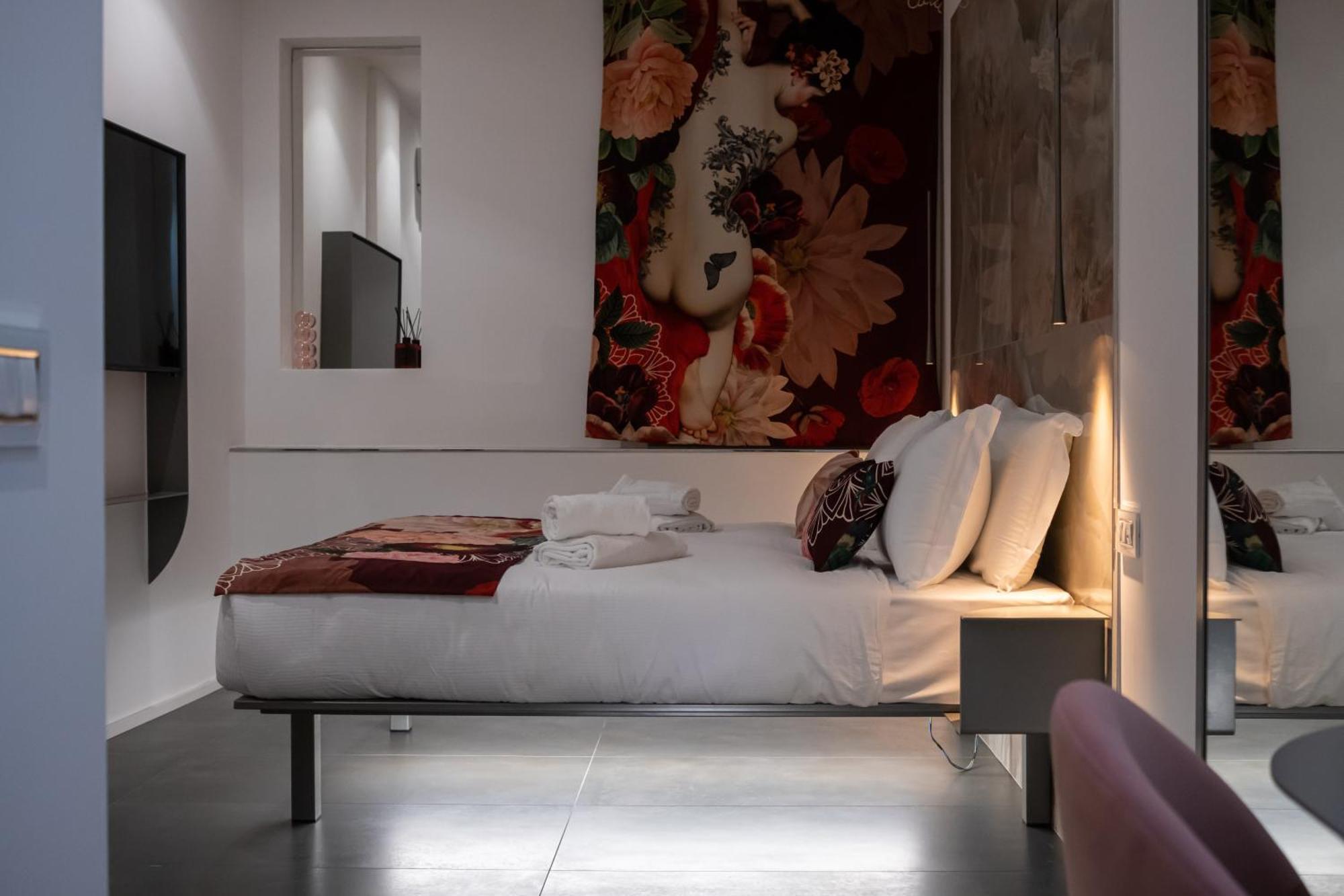 Bhr Brancaccio 83 Guest house Rome