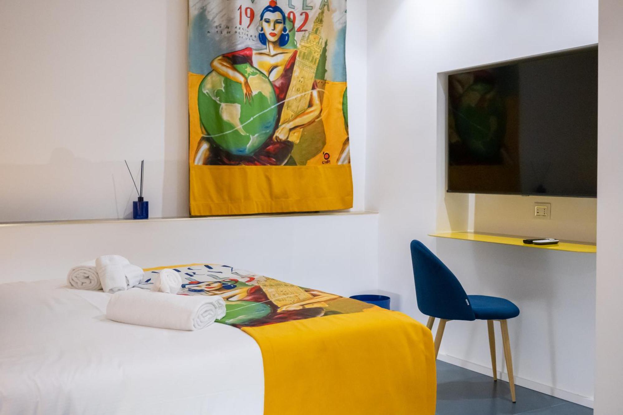 Guest house Bhr Brancaccio 83 Rome
