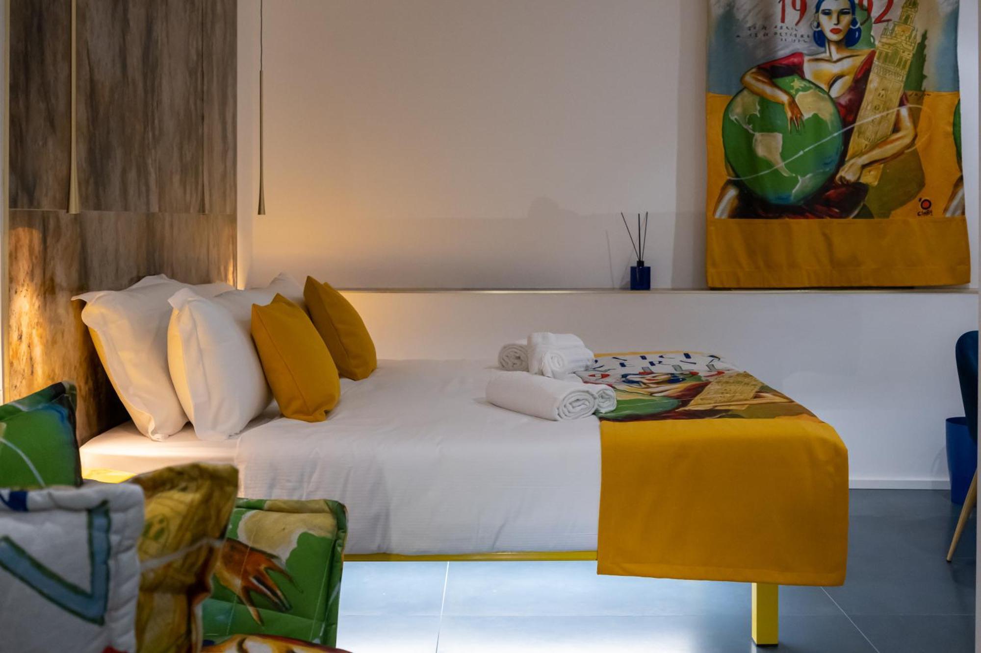 Guest house Bhr Brancaccio 83 *