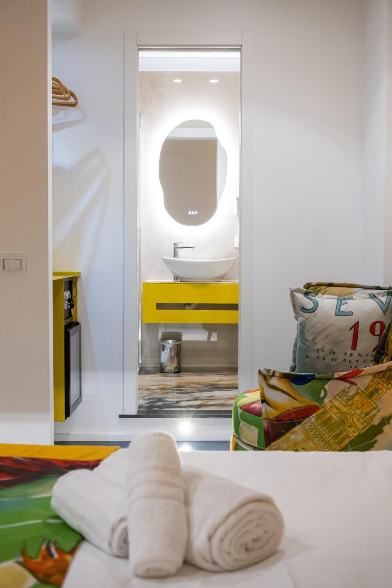 Bhr Brancaccio 83 Guest house Rome
